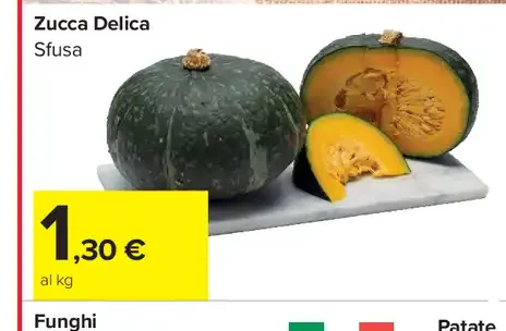 Zucca Delica