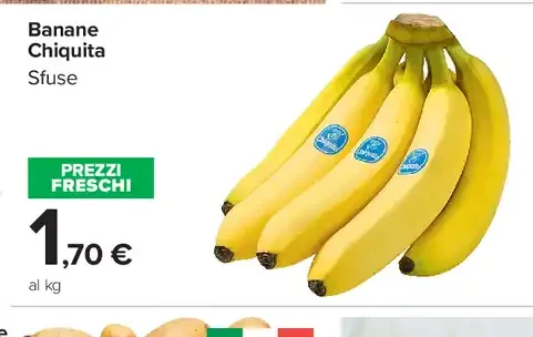 Banane Chiquita