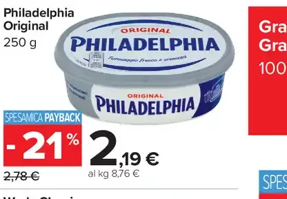 Philadelphia Original