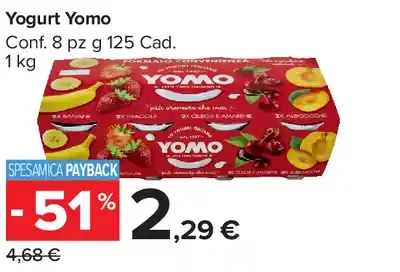 Yogurt Yomo