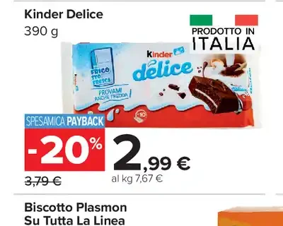 Kinder Delice