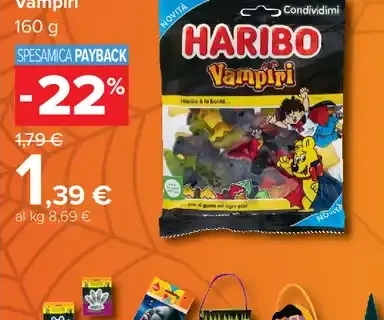 Haribo Vampiri