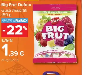 Big Frut Dufour