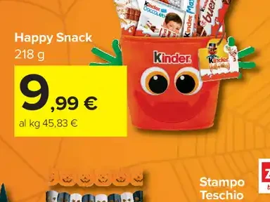 Happy Snack
