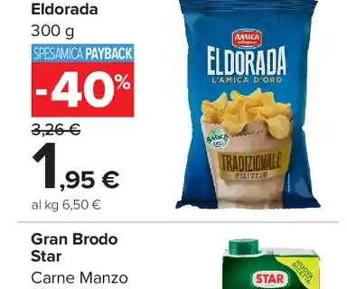 Patatina Eldorada
