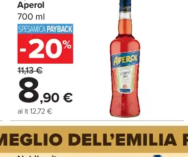 Aperitivo Aperol