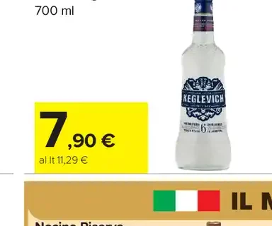 Vodka Keglevich