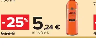 Nobil Spritz Dalfiume