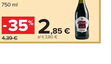 Lambrusco dell'Emilia IGP Dalfiume