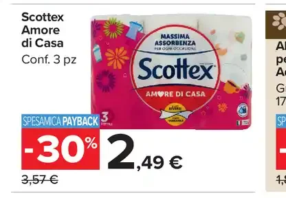 Scottex Amore di Casa