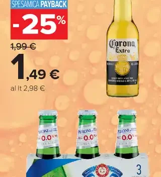 Birra Corona