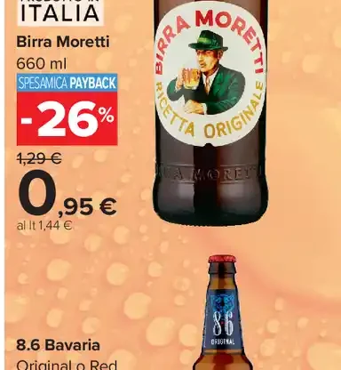 Birra Moretti