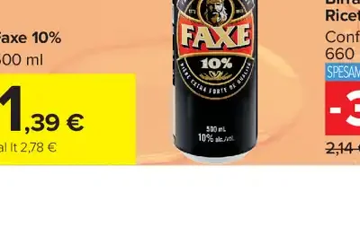Faxe 10%