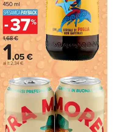 Birra Raffo Grezza