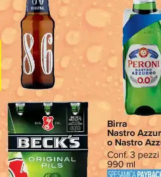 8.6 Bavaria Original o Red