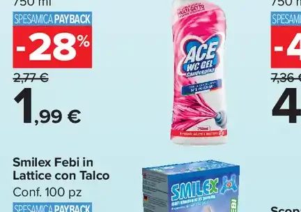 WC Gel Candeggina Ace