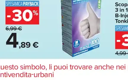 Smillex Febi in lattice con talco