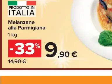 Melanzane alla Parmigiana
