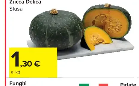 Zucca Delica