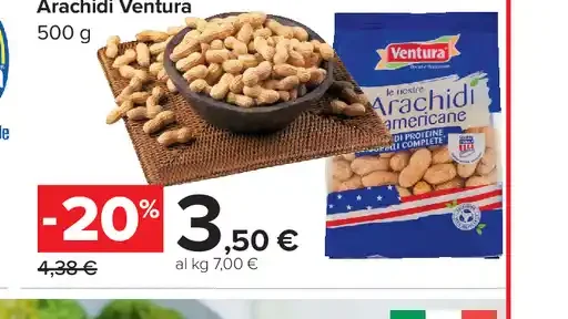 Arachidi Ventura