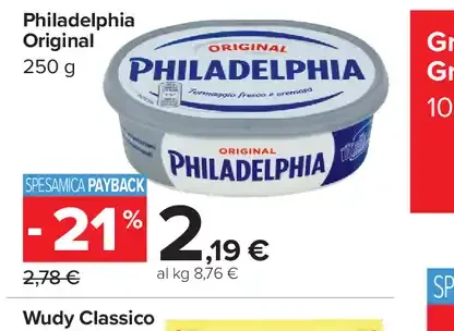 Philadelphia Original