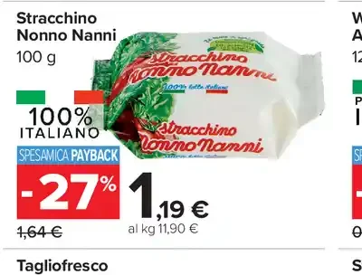 Stracchino Nonno Nanni