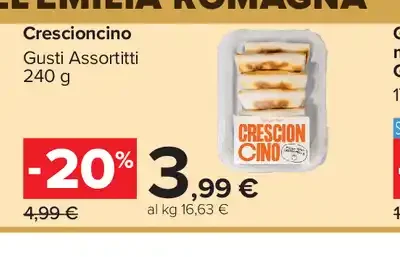 Crescioncino