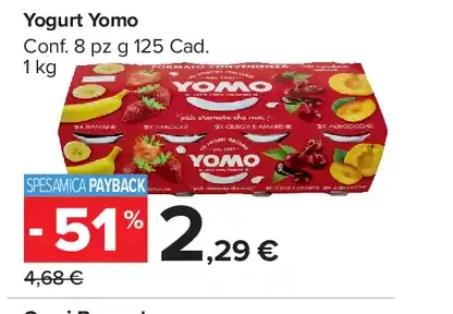 Yogurt Yomo