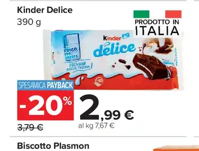 Kinder Délice