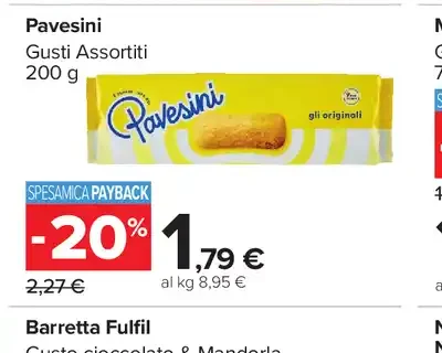 Pavesini