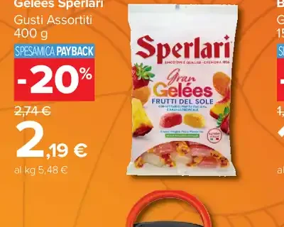 Gelees Sperlari