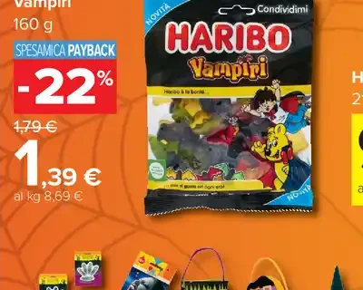 Haribo Vampiri