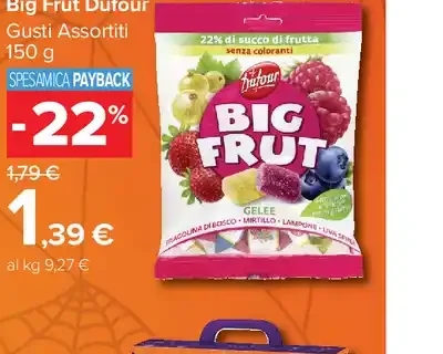 Big Frut Dufour