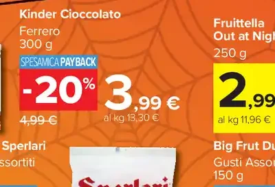 Kinder Cioccolato