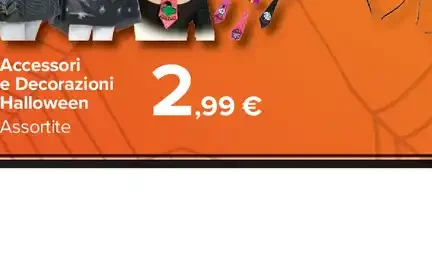 Accessori e Decorazioni Halloween