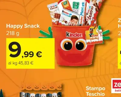 Happy Snack