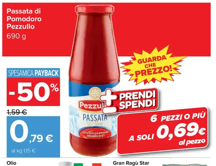 Passata di Pomodoro Pezzullo