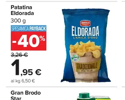 Patatina Eldorada