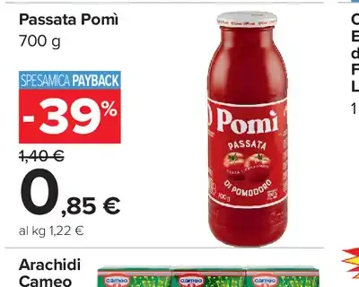 Passata Pomi