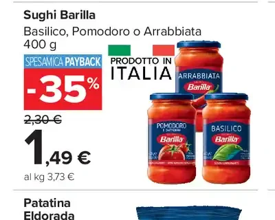 Sughi Barilla