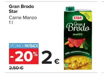Gran Brodo Star