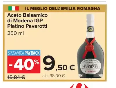 Aceto Balsamico di Modena IGP