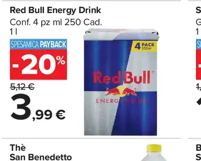 Red Bull Energy Drink