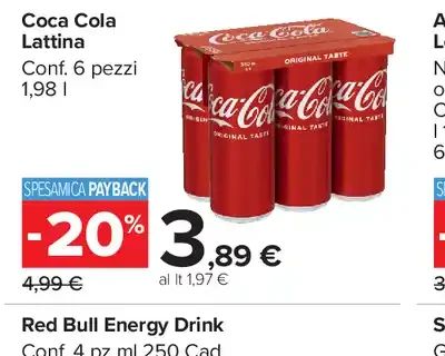 Coca-Cola Latina