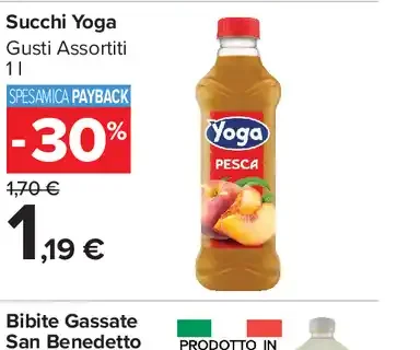 Succhi Yoga