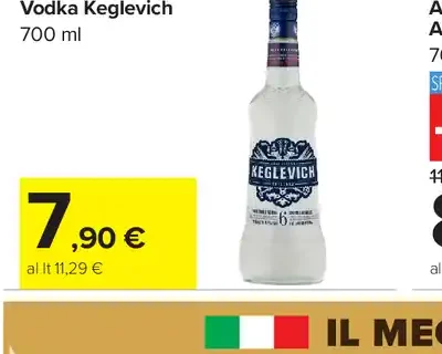 Vodka Keglevich