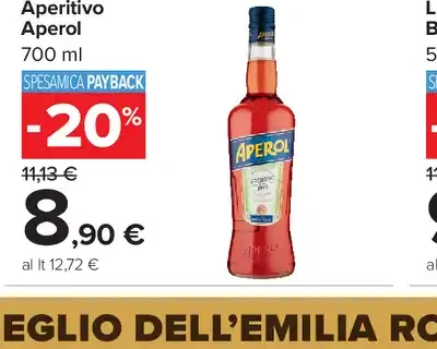 Aperitivo Aperol