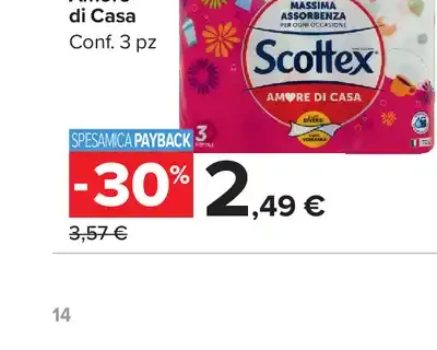 Scottex Amore di Casa
