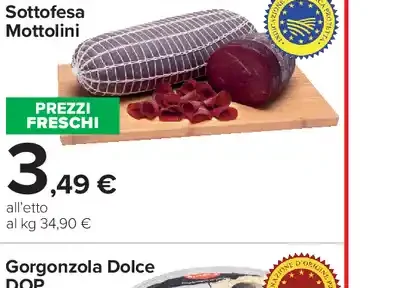 Bresaola della Valtellina IGP