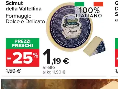 Scimut della Valtellina